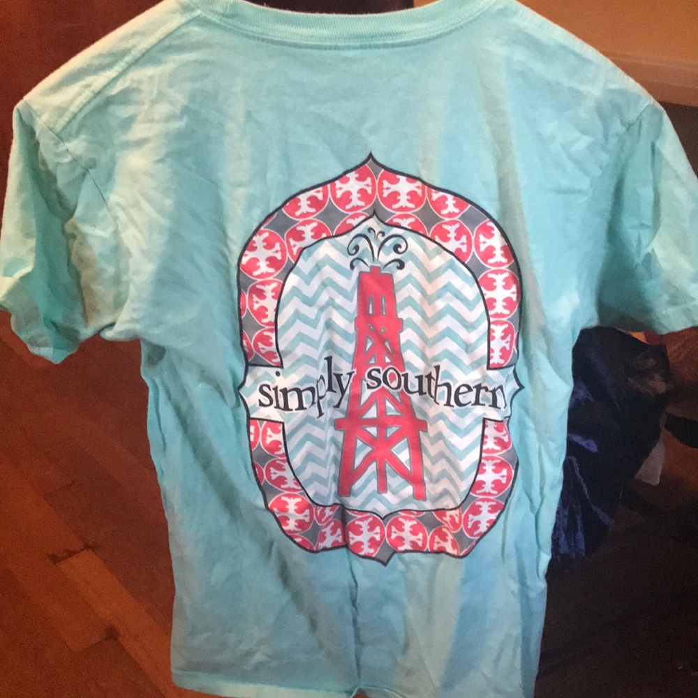 Simply Southern t shirt
